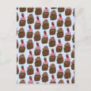 Pesquisar por cupcake rosa feliz aniversario cartoes Bolo