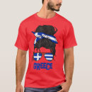 Pesquisar por bandeira grega camisetas De aniversário