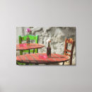 Pesquisar por flor colorida impressão de canvas Parede