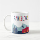 Pesquisar por barcelona skyline canecas Cidade