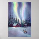 Pesquisar por aurora boreal pôsteres Borealis da aurora