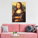 Pesquisar por mona lisa impressão de canvas Pintura