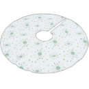 Pesquisar por azul aqua saias para árvore de natal Colorido