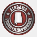 Pesquisar por alabama adesivos Estado do yellowhammer