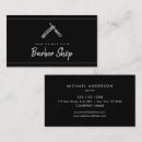 Pesquisar por logotipo do barbeiro cartao de visita Estilista de cabelo