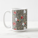 Pesquisar por leopardo vermelho canecas Animal