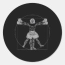 Pesquisar por homem vitruvian adesivos Motivação