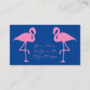 Pesquisar por cor rosa florido padrao de cartao de visita Flamingo