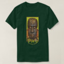 Pesquisar por arte maori camisetas Polinésio