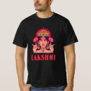 Pesquisar por deusa lakshmi camisetas Índia