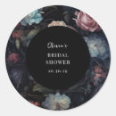 Pesquisar por floral escuro adesivos Romântico