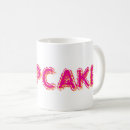 Pesquisar por cupcake canecas Tipografia