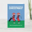Pesquisar por piadas do natal cartoes Golfista