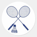 Pesquisar por o badminton adesivos Jogador de badminton