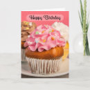 Pesquisar por cozido cartoes Cupcake