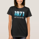 Pesquisar por aniversário 1971 camisetas 51ruas
