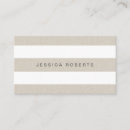 Pesquisar por bege e branco cartao de visita Sofisticado