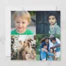 Pesquisar por moderno natal convites Colagem de fotos