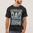 Pesquisar por pai do surf camisetas Surfe