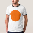 Pesquisar por laranja elegante camisetas Padrão