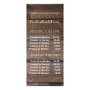 Pesquisar por rústico panfletos Negócio