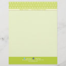 Pesquisar por verde papel timbrado Business