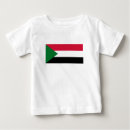 Pesquisar por sudão camisetas Bandeira do sudão