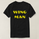 Pesquisar por wingman camisetas Engraçado