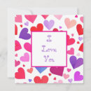 Pesquisar por muitos corações cartoes postais Feriado