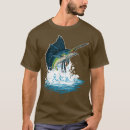 Pesquisar por peixes de espada camisetas Engraçado