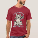 Pesquisar por gatos engraçados camisetas For him
