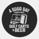 Pesquisar por cervejas adesivos Golfe