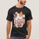 Pesquisar por kawaii neko camisetas Chá
