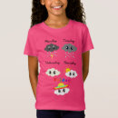 Pesquisar por nuvens coloridas camisetas For kids