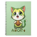 Pesquisar por abacate cadernos de notas Kawaii