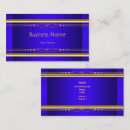 Pesquisar por royal blue cartao de visita Profissional