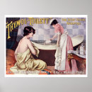 Pesquisar por perfume pôsteres Vintage
