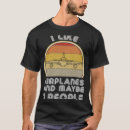 Pesquisar por dos aviões camisetas Aviação