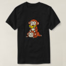 Pesquisar por arte do macaco camisetas Qualquer pessoa