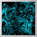 Pesquisar por abstrato turquesa pôsteres Colorido