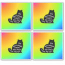 Pesquisar por eu amo gatos adesivos Gatinho