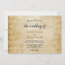 Pesquisar por musical casamento convites Elegante