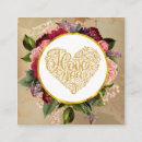 Pesquisar por te amo cartao de visita Romântico