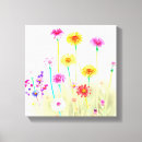 Pesquisar por néon impressão de canvas Floral