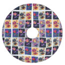 Pesquisar por colagem saias para árvore de natal Colcha