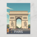 Pesquisar por arco do triunfo cartoes postais Paris