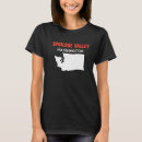 Pesquisar por spokane camisetas Viagem
