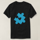 Pesquisar por sintoma camisetas Autismo
