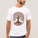 Pesquisar por árvore de vida celta camisetas Espiritual