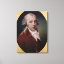 Pesquisar por cabelo vermelho impressão de canvas Homem